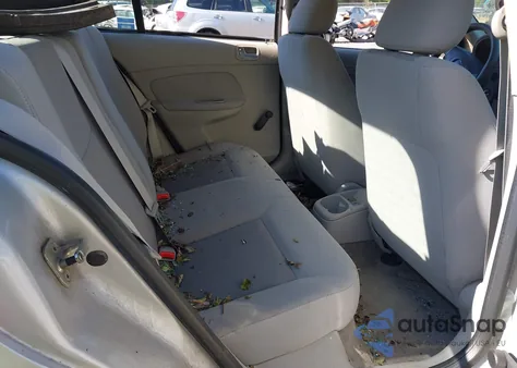 2007 Chevrolet Cobalt Ls z USA, uszkodzony, nr VIN 1G1AK55F077323869